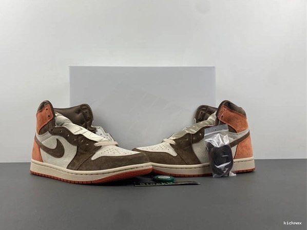 Cheap MAX Neat Jordan SP High 3651 Dusted FQ2941- 1 Retro OG Clay 1014